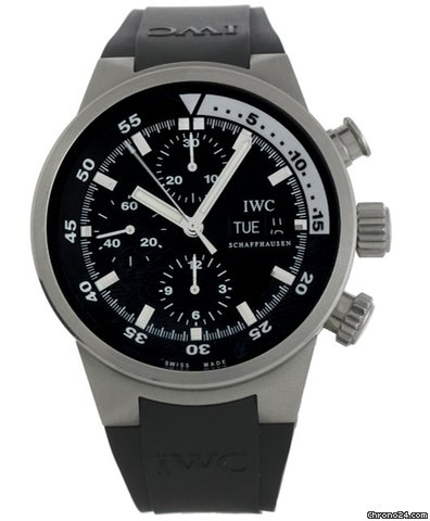 IWC Aquatimer IW371933