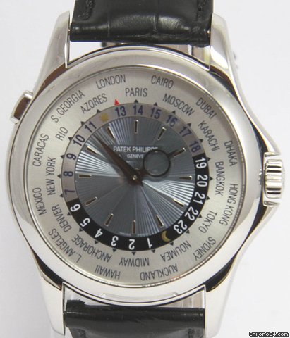 Patek Philippe Ref. 5130 P