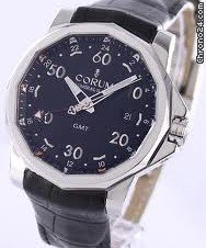 Corum Admiral's Cup Challenge 44 GMT /D.S.R. NEW