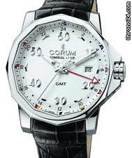 Corum Admiral's Cup Challenge 44 GMT /D.S.R. NEW