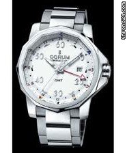 Corum Admiral's Cup Challenge 44 GMT /D.S.R. NEW