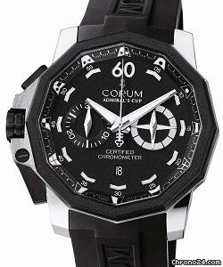 Corum Admiral's Cup Seafender 50 Chronograph /D.S.R. NEW