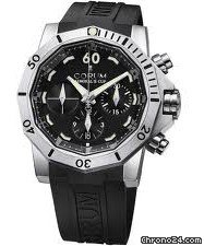 Corum Admiral's Cup Seafender 46 Chronograph /D.S.R. NEW