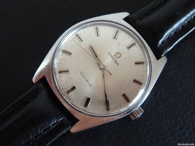Omega Geneve