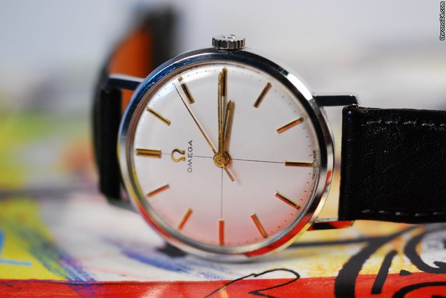 Omega Seamaster