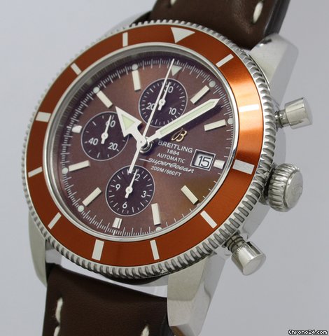 replica Breitling Superocean Heritage Ocean Racer Band NEU incl MWST B+P WATCHES 1 