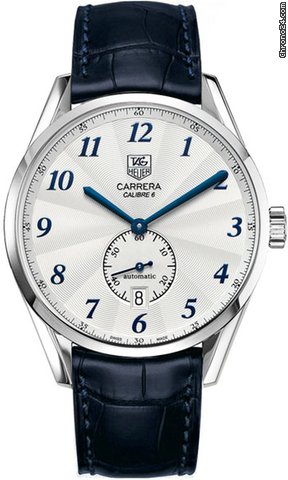 TAG Heuer Carrera Calibre 6 Heritage Automatic 39