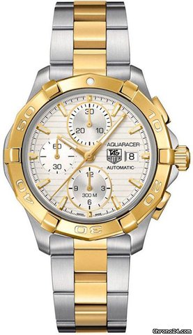 TAG Heuer Aquaracer Automatic Chronograph Calibre 16