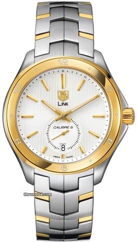 TAG Heuer Link Calibre 6 Automatic