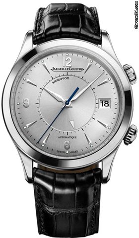 Jaeger-LeCoultre Master Memovox