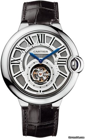 Cartier Ballon Bleu Tourbillon XL