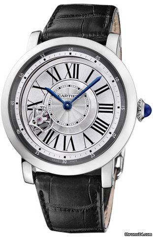 Cartier Rotonde de Cartier Astrotourbillon