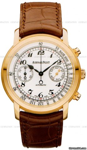 Audemars Piguet Jules Audemars Selfwinding Chronograph