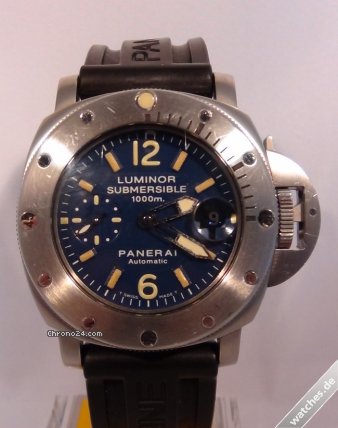 Panerai Luminor Submersible 1000m - PAM00087 E