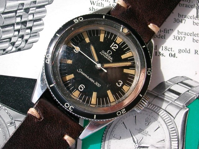 Omega SeamasterRef. 165014-64