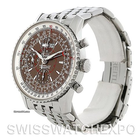Breitling Navitimer Montbrillant Datora Watch