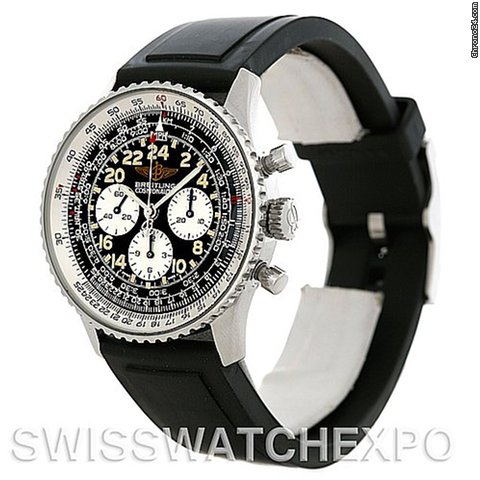 Breitling Navitimer Cosmonaute Chrono Mens Watch