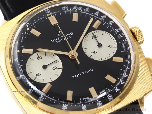 replica Breitling Top Time vergoldet/Boden Stahl Handaufzug Ref. 2009 WATCHES 1 