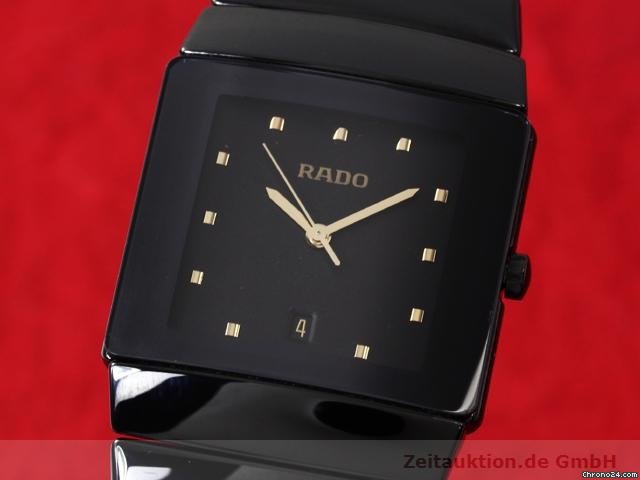Rado Diastar Ceramic Quarz