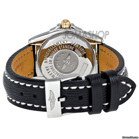 replica Breitling Cockpit Lady Blue Dial Watch B7135612/C760 WATCHES 1 