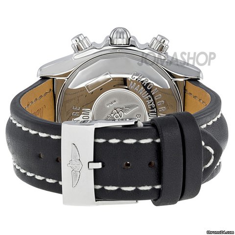 replica Breitling Chronomat Evolution Automatic Chronograph Diamond Mens Watch A1335653-E519BKLT WATCHES 1 