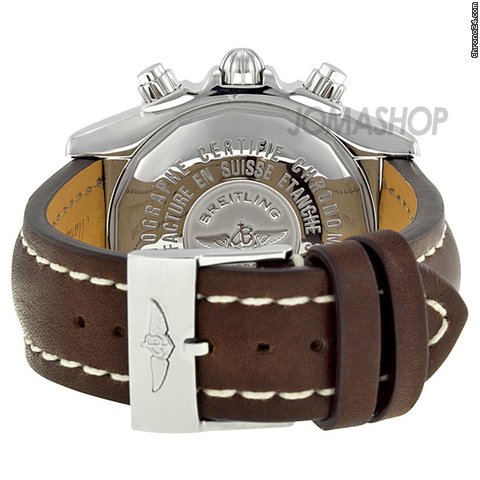 replica Breitling Chronomat Evolution Automatic Chronograph Diamond Mens Watch A1335653-A569BRLT WATCHES 1 