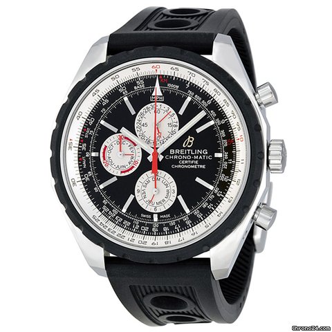 Breitling Chrono-matic 1461 Mens Watch A1936002-B963BKOR