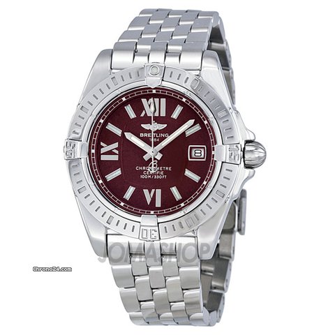 Breitling Cockpit Lady Watch A7135612-K518SS