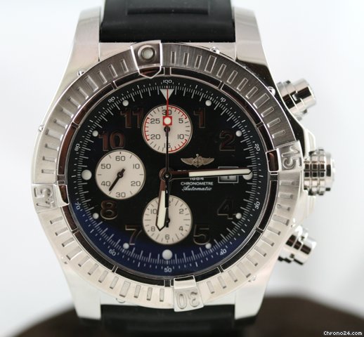 Breitling Chronometre Avenger