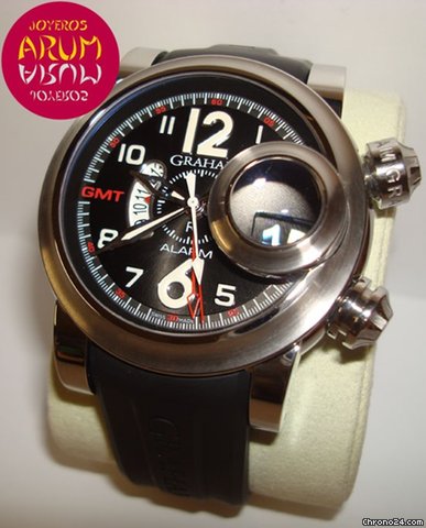 Graham Swordfish GMT
