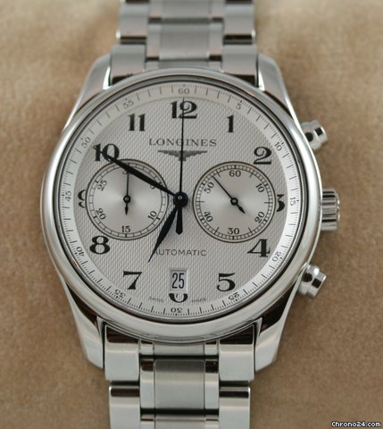 replica Longines Master Collection WATCHES 1 