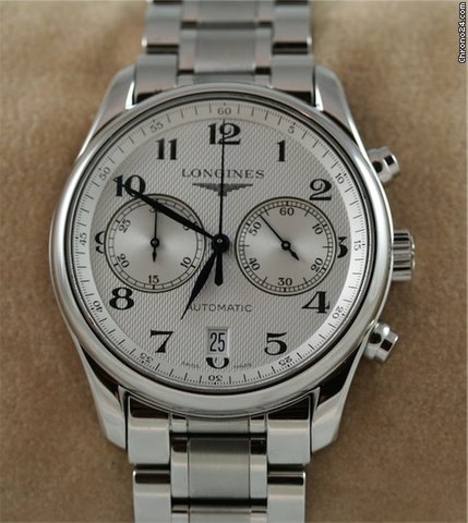 Longines Master Collection