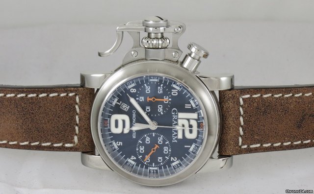replica Graham CHRONOFIGHTER R.A.C. WATCHES 1