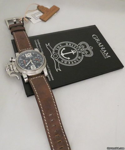 Graham CHRONOFIGHTER R.A.C.