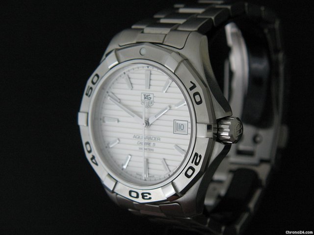 TAG Heuer Aquaracer Calibre 5