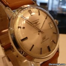 replica Longines ultra chron steel WATCHES 1 