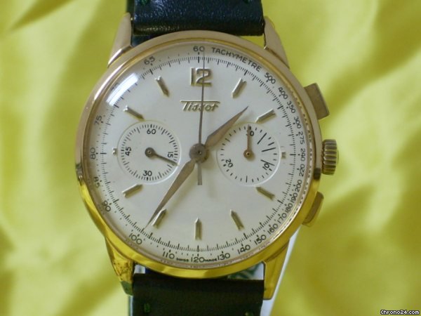 Tissot Epoca Chrono Bi-Compax