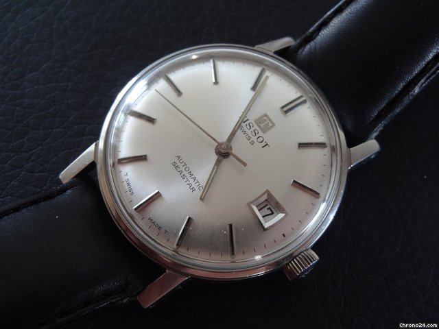 Tissot Automatic Seastar