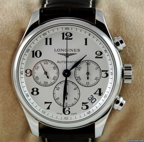Longines chronometer