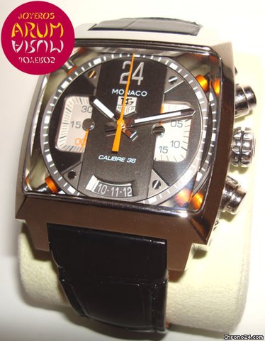 TAG Heuer Monaco Twenty Four