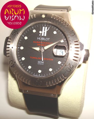 Hublot Subaquaneus