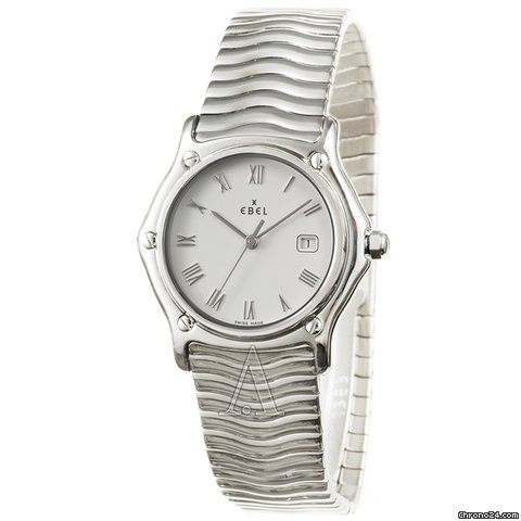 Ebel Men's Sport Classic Watch