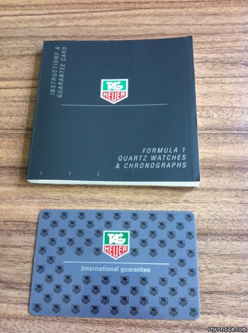 replica TAG Heuer Formula 1 Chronograph WATCHES 1 