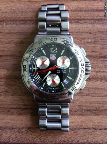 TAG Heuer Formula 1 Chronograph