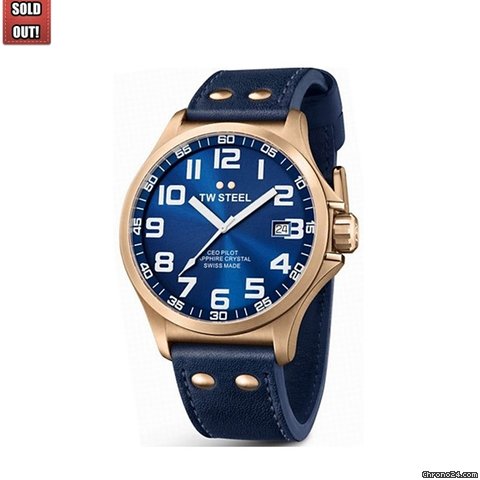 TW Steel Uhren CEO PILOT, Limited Edition, CE6000