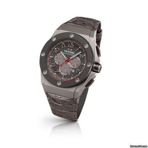 TW Steel Uhren CEO TECH David Coulthard, CE4002