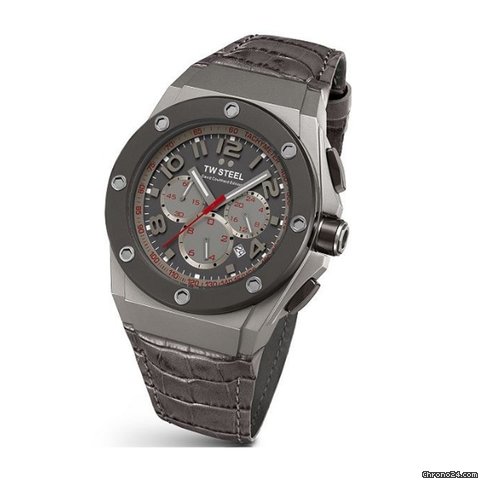 TW Steel Uhren CEO TECH David Coulthard, CE4001