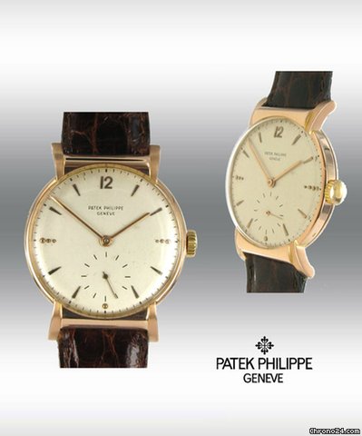 Patek Philippe Geneve, Schweiz ca. 1948