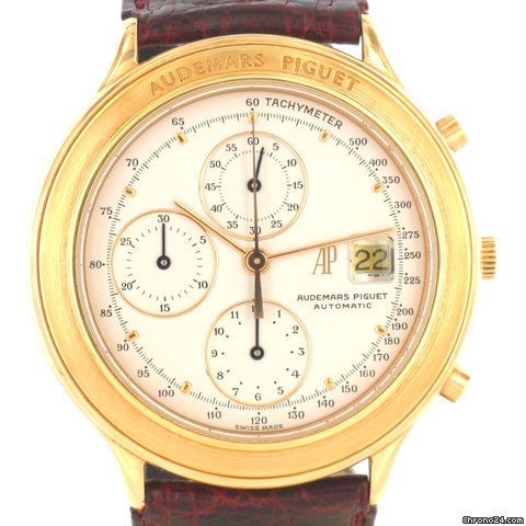 Audemars Piguet Huitieme chrono
