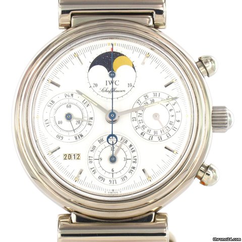IWC Da vinci fasi luna